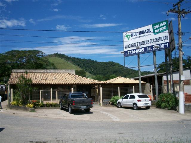 MADEIRAS EM RIO BONITO - MULTIBRASIL - RJ 