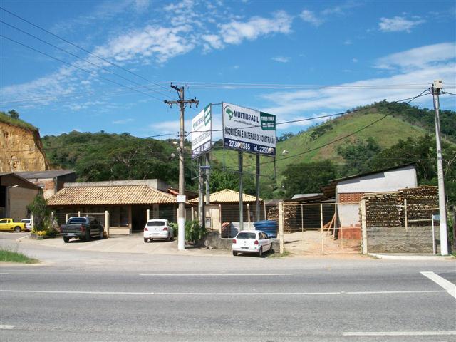 MADEIRAS EM RIO BONITO - MULTIBRASIL - RJ 