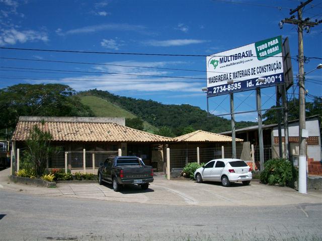 MADEIRAS EM RIO BONITO - MULTIBRASIL - RJ 