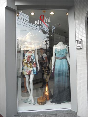 MODA FEMININA EM ITABORAÍ - ETC E TAL - RJ