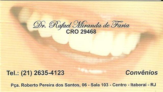 Dr. Rafael
