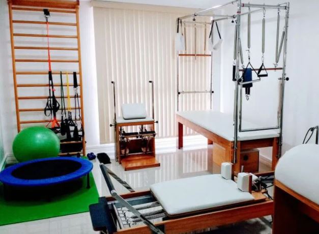 STUDIO DE PILATES EM NOVA IGUAÇU - RJ