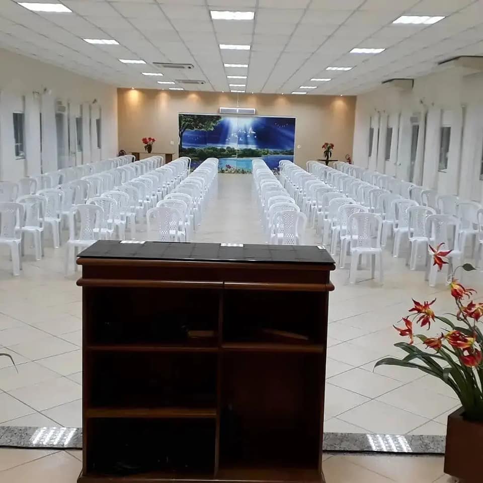 ALUGUEL DE SITIO PARA RETIRO EVANGÉLICO EM BARRA DO PIRAI