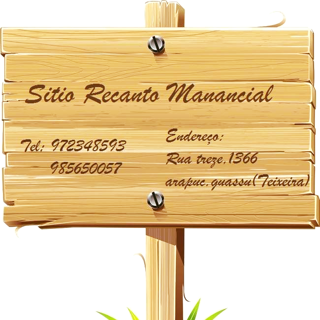Sitio Recanto Manancial