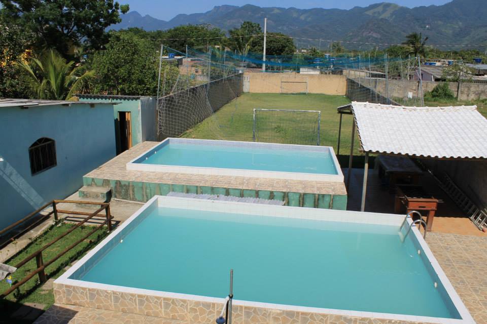 ALUGUEL DE SITIO PARA RETIRO EVANGÉLICO EM ITAGUAÍ  