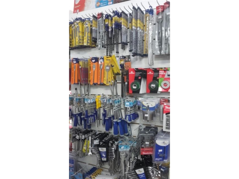 LOJAS DE MATERIAL DE CONSTRUÇÃO NO CÔNEGO 