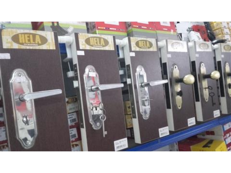 LOJAS DE MATERIAL DE CONSTRUÇÃO NO CÔNEGO 