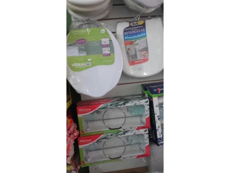 LOJAS DE MATERIAL DE CONSTRUÇÃO NO CÔNEGO 