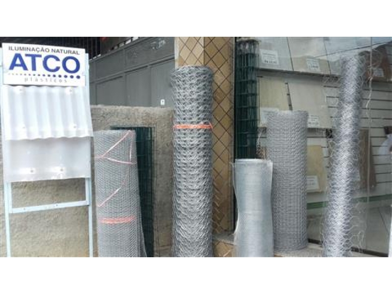 LOJAS DE MATERIAL DE CONSTRUÇÃO NO CÔNEGO 