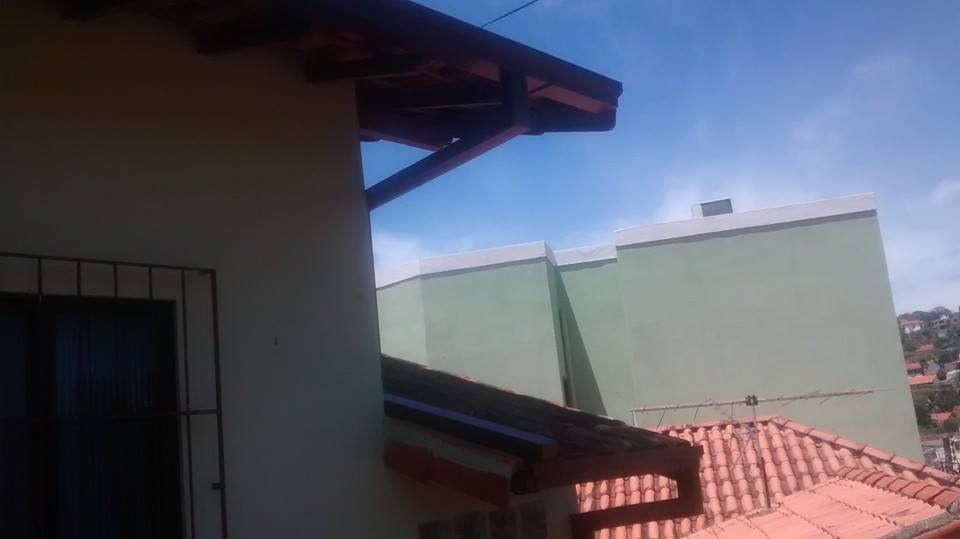 CALHAS PARA TELHADO EM PONTA NEGRA - RJ