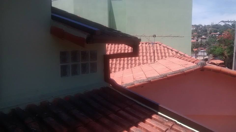 CALHAS PARA TELHADO EM PONTA NEGRA - RJ