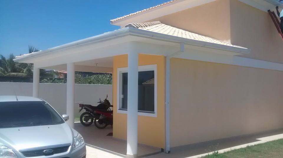 CALHAS PARA TELHADO EM PONTA NEGRA - RJ