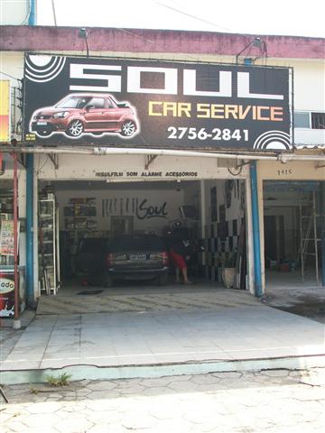 INSUL FILM EM ITAIPU NITERÓI - SOUL CAR SERVICE - RJ