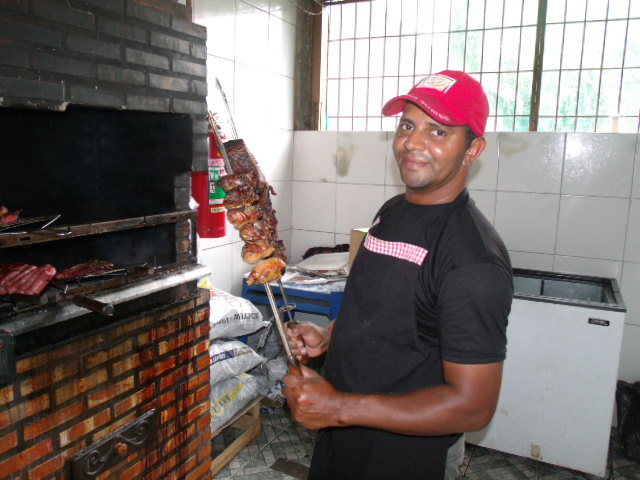 RESTAURANTE BOM PALADAR EM CAMPOS DOS GOYTACAZES - RESTAURANTE BOM PALADAR