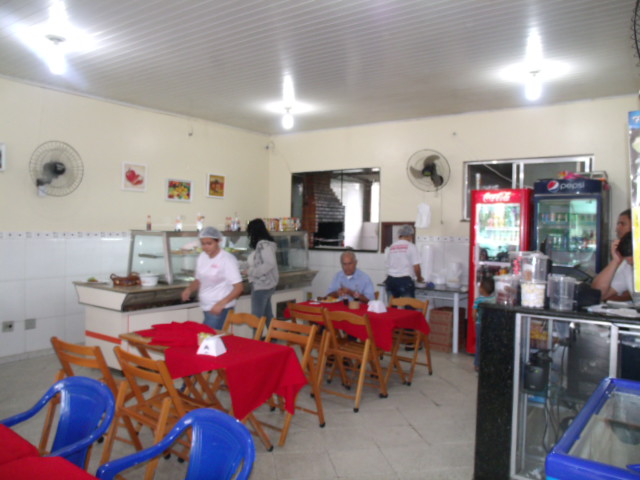 RESTAURANTE BOM PALADAR EM CAMPOS DOS GOYTACAZES - RESTAURANTE BOM PALADAR