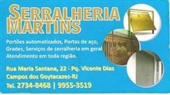 Serralheria Martins