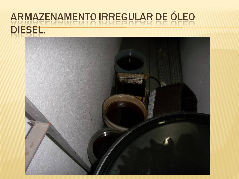 DIALISE DE DIESEL NO RIO DE JANEIRO - TRODAR RIO - RJ