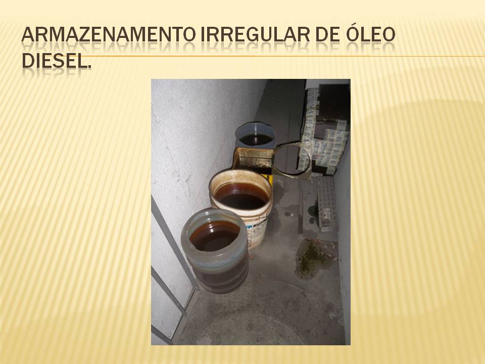 DIALISE DE DIESEL NO RIO DE JANEIRO - TRODAR RIO - RJ