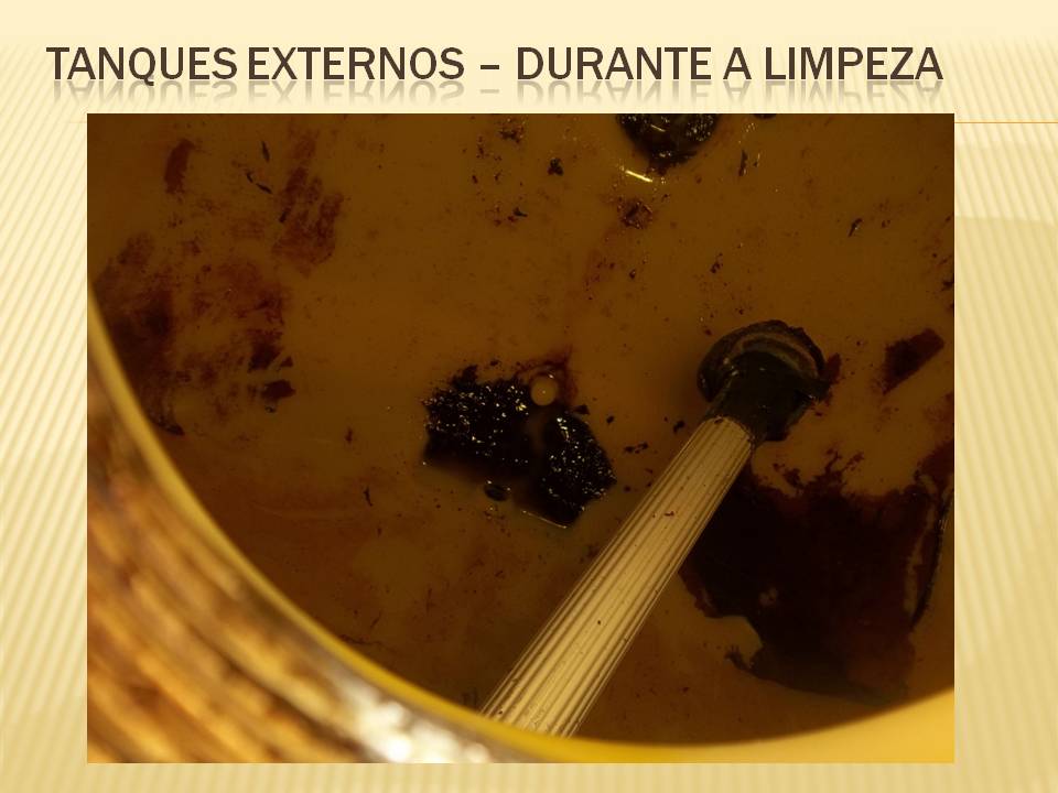 DIALISE DE DIESEL NO RIO DE JANEIRO - TRODAR RIO - RJ