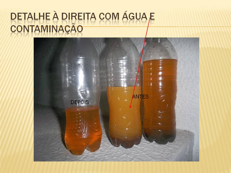 DIALISE DE DIESEL NO RIO DE JANEIRO - TRODAR RIO - RJ