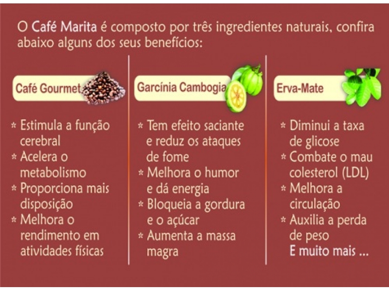 SEJA UM DISTRIBUIDOR DO CAFE MARITA EM MACAPA