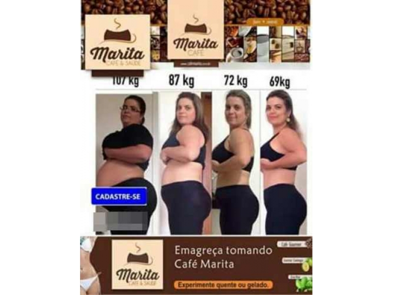 SEJA UM DISTRIBUIDOR DO CAFE MARITA EM MACAPA