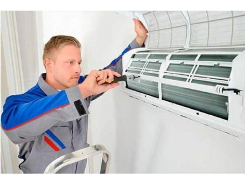 INSTALAÇÃO DE AR CONDICIONADO NO MOINHO VELHO EM SÃO PAULO