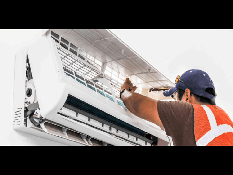 INSTALAÇÃO DE AR CONDICIONADO NO MOINHO VELHO EM SÃO PAULO