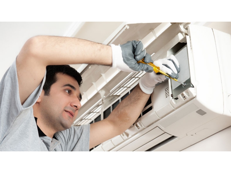 INSTALAÇÃO DE AR CONDICIONADO NO MOINHO VELHO EM SÃO PAULO