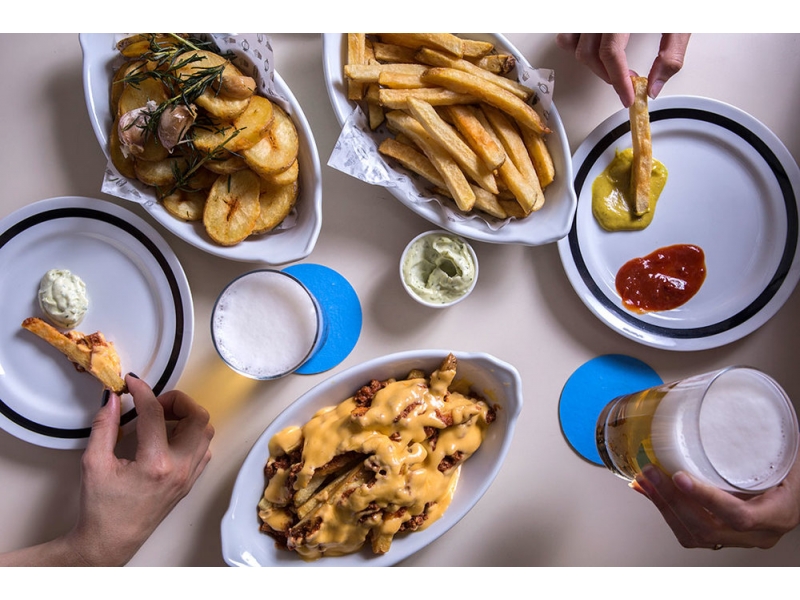 LANCHONETE E RESTAURANTE NO MORUMBI EM SÃO PAULO