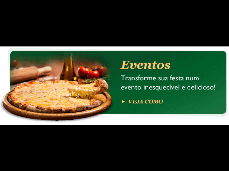 PIZZARIA NO BAIRRO DO MORUMBI EM SÃO PAULO