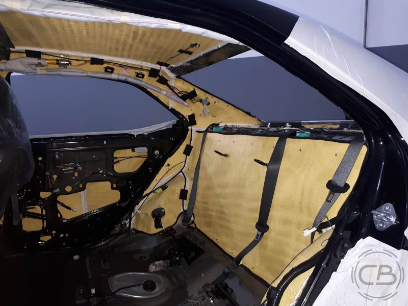 EMPRESA DE BLINDAGEM DE VEÍCULOS NO TUCURUVI EM SÃO PAULO