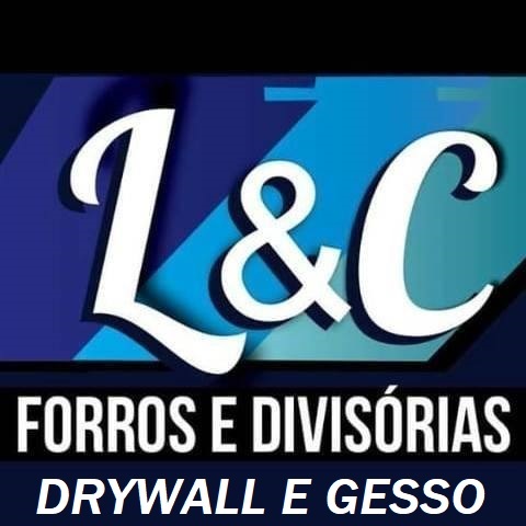 L & C FORROS E DIVISÓRIAS