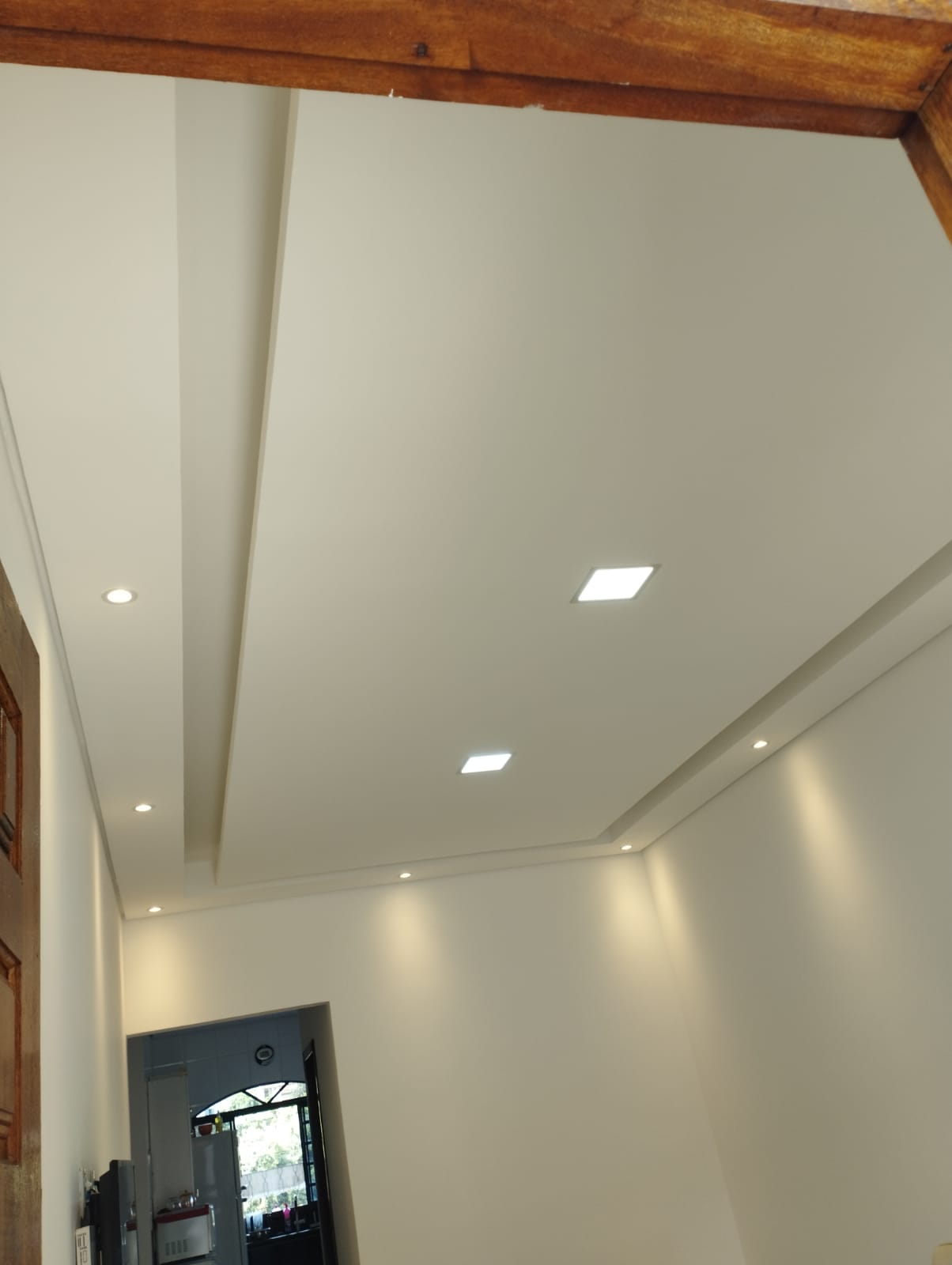 PAREDE DE DRYWALL EM JADIM LAGUNA - MG