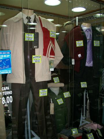 ROUPA SOCIAL EM PETROPOLIS - PONTO SOCIAL - RJ