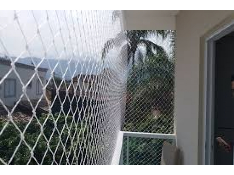 REDE DE PROTEÇÃO EM GERAL NA VILA MARIANA EM SÃO PAULO