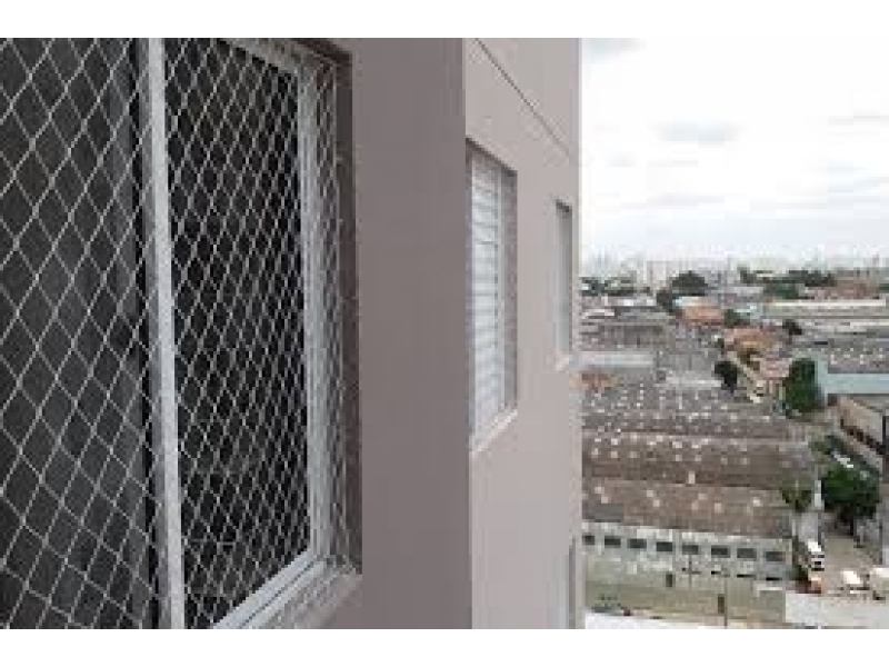 REDE DE PROTEÇÃO EM GERAL NA VILA MARIANA EM SÃO PAULO