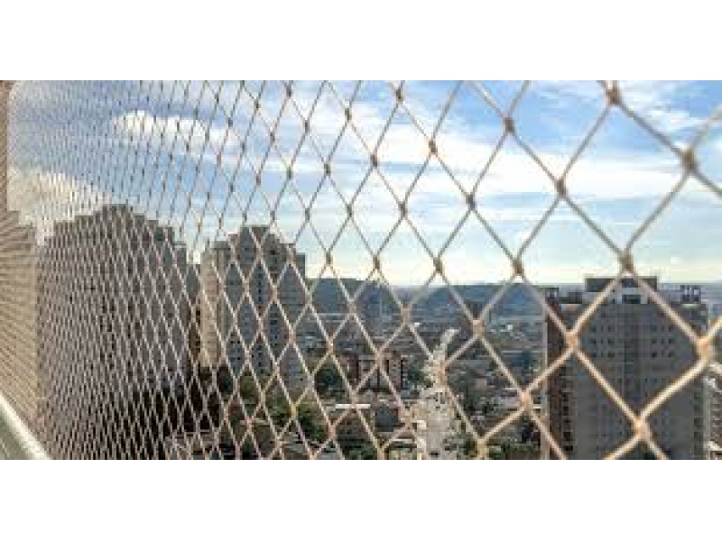 REDE DE PROTEÇÃO EM GERAL NA VILA MARIANA EM SÃO PAULO