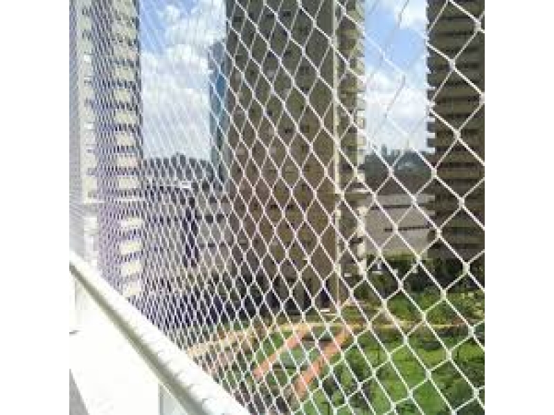 REDE DE PROTEÇÃO EM GERAL NA BARRA FUNDA EM SÃO PAULO