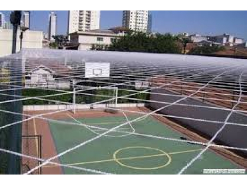 REDE DE PROTEÇÃO EM GERAL NA BARRA FUNDA EM SÃO PAULO