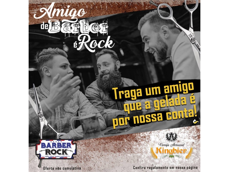 BARBEARIA NA PRAIA DO CANTO EM VITÓRIA ES 