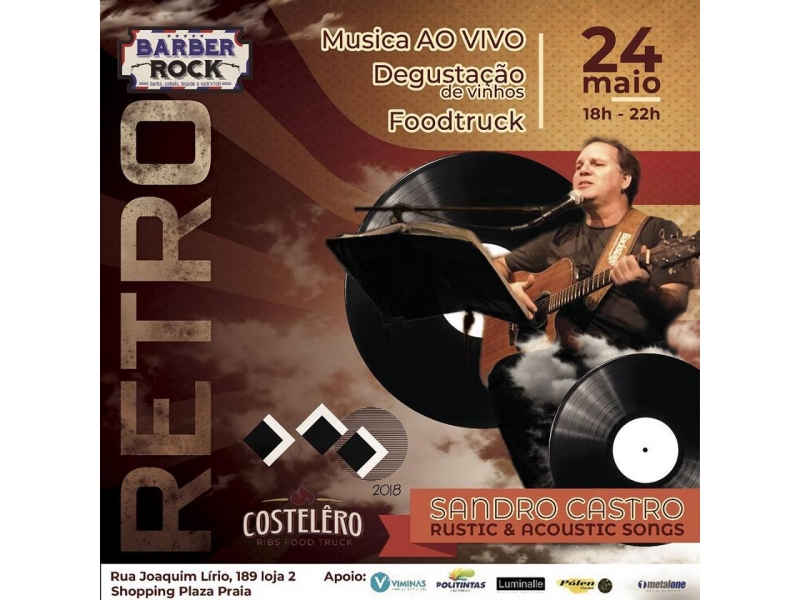 BARBEARIA NA PRAIA DO CANTO EM VITÓRIA ES 