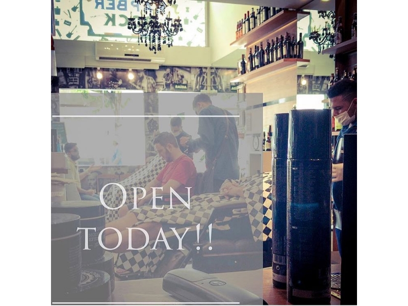 BARBEARIA NA PRAIA DO CANTO EM VITÓRIA ES 