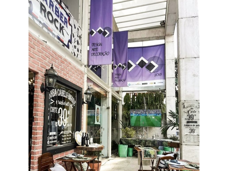 BARBEARIA NA PRAIA DO CANTO EM VITÓRIA ES 