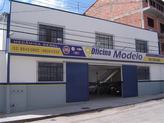 OFICINA MECANICA ESPECIALIZADA NA MARCA FIAT EM BARBACENA - OFICINA MODELO - MG