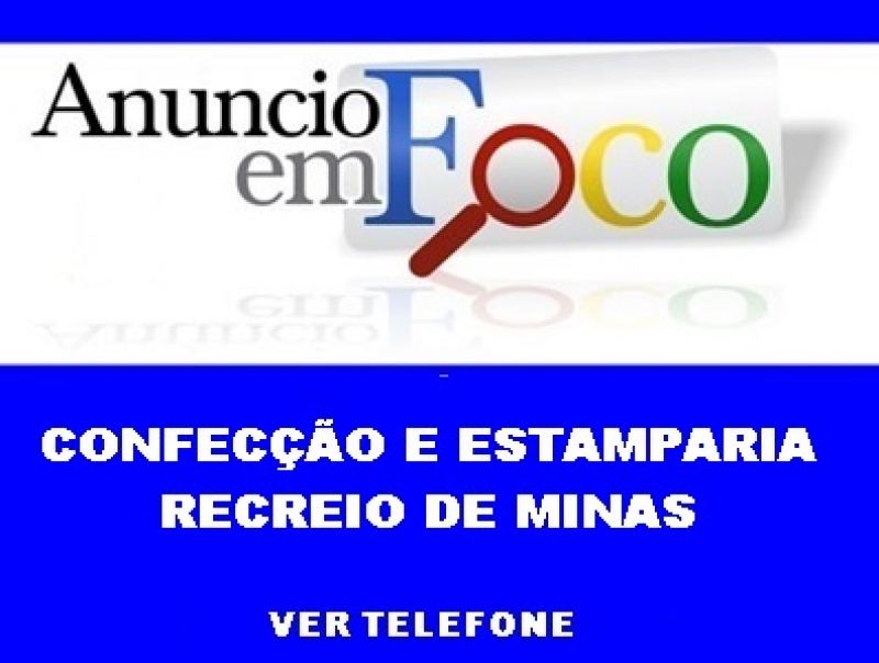 Confecção e Estamparia Márcia Rodrigues
