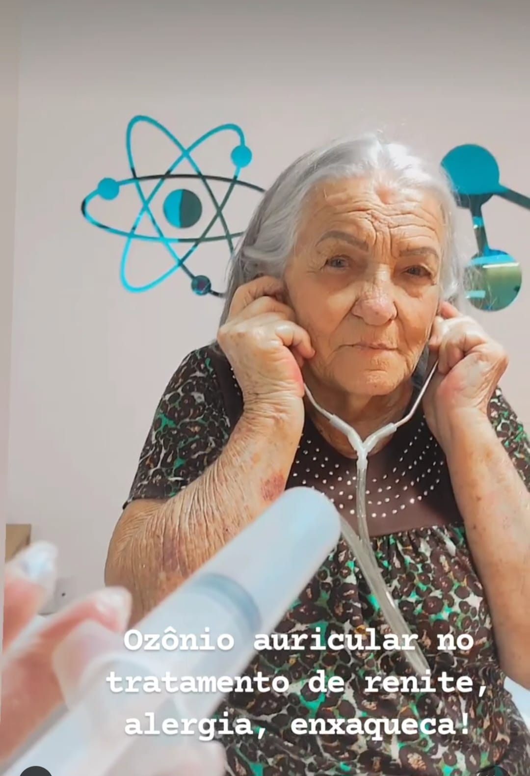OZONIO TERAPEUTA EM VENDA NOVA DO IMIGRANTE - ES
