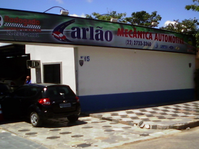 CARLÃO MECANICA AUTOMOTIVA EM CAMPOS DOS GOYTACAZES