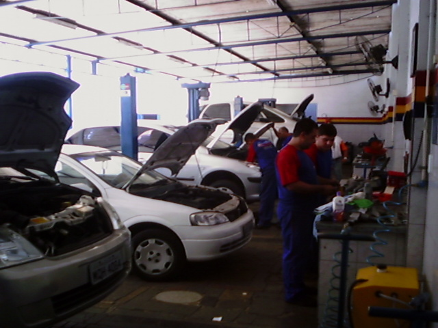 CARLÃO MECANICA AUTOMOTIVA EM CAMPOS DOS GOYTACAZES