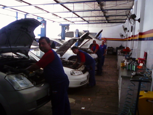 CARLÃO MECANICA AUTOMOTIVA EM CAMPOS DOS GOYTACAZES